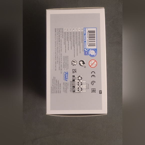 #1144 Scar Funko Pop! Disney Villains (Funko Speciality Series) Vinyl figure - Picture 6 of 6